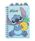 Disney Stitch Project Notebook A5 Grupo Erik