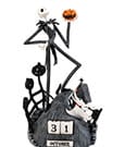 The Nightmare Before Christmas 3D perpetual Calendar Grupo Erik
