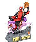 Deadpool 3D perpetual Calendar Grupo Erik