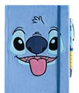 Stitch Premium Plush Notebook A5 with pen Tropical Grupo Erik