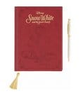 Snow White Premium Notebook with Pen Set A5 Grupo Erik