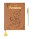 Pinocchio Premium Notebook with Pen Set A5 Grupo Erik