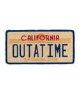 Back to the Future Door Mat Grupo Erik