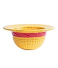 One Piece 3D Bowl Straw Hat Grupo Erik
