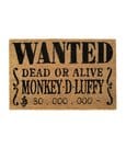 One Piece Netflix Door Mat Grupo Erik