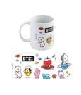 BT21 Mug Universtar 350 ml Grupo Erik
