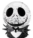 The Nightmare Before Christmas Snow Globe Grupo Erik