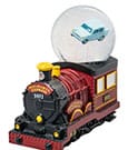 Harry Potter Snow Globe Grupo Erik
