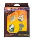 The Lord of the Rings Pins Set of 4 Grupo Erik