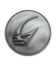Star Wars The Mandalorian Magnetic Pin Mudhorn Rondel Grupo Erik