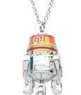 Star Wars Ahsoka Necklace Chopper Grupo Erik