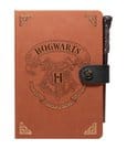Harry Potter Premium Notebook with Magic Wand Pen A5 Grupo Erik