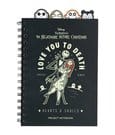 The Nightmare Before Christmas Project Notebook A5 Grupo Erik