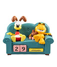 Garfield 3D perpetual Calendar Grupo Erik