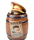 One Piece Cookie Jar Wanted Monkey D. Luffy Grupo Erik