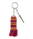 Harry Potter Keyring Gryffindor Scarf Grupo Erik