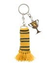Harry Potter Keyring Hufflepuff Scarf Grupo Erik