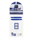 Star Wars 3D Pencil Case R2 D2 Grupo Erik
