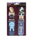 The Lord of the Rings Bookmarks Set of 4 Grupo Erik