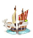 One Piece Bookends Going Merry Grupo Erik