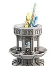 Harry Potter Pencil Holder incl. Stationary Set Grupo Erik