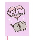 Pusheen Premium Plush Notebook A5 Grupo Erik