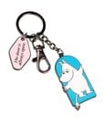 Moomin Keyring Grupo Erik