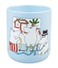 Moomin Ceramic Pencil Holder Grupo Erik
