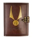 Harry Potter Vegan Leather Notebook Grupo Erik