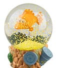 The Simpsons Snow Globe Blinky Grupo Erik