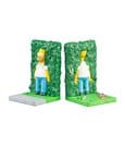 The Simpsons Bookends Homer Bush Grupo Erik