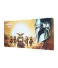 Star Wars The Mandalorian and Grogu XL Mouse Pad Grupo Erik