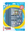 Sonic Die Cut Magnet Set Grupo Erik