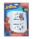 Spider-Man Magnet Set Grupo Erik
