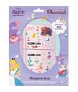 Disney Alice in Wonderland Die Cut Magnet Set Grupo Erik
