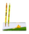 The Simpsons Pen Holder Blinky the Three Eyed Fish Grupo Erik