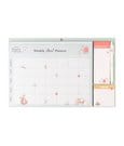 Winnie the Pooh 100th Anniversary Magnetic Meal Planner Grupo Erik