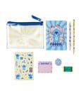 Disney Stitch Stationery Set Basic Grupo Erik