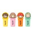 Harry Potter Set of 4 Highlighters with Topper Grupo Erik
