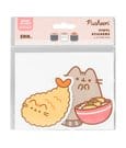 Pusheen Vinyl Stickers Sushi Roll Vol. 2 Set of 2 Grupo Erik