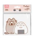 Pusheen Vinyl Stickers Sushi Roll Vol. 3 Set of 2 Grupo Erik
