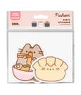 Pusheen Vinyl Stickers Sushi Roll Vol. 6 Set of 2 Grupo Erik