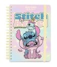 Disney School Diary weekly planner 2026/2027 Stitch and Angel A5 Grupo Erik