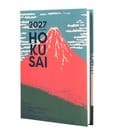 Hokusai Academic Planner 2026/27 A5 *English Version* Grupo Erik
