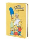 The Simpsons Academic Planner 2026/27 A6 *English Version* Grupo Erik