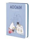 Moomin Academic Planner 2026/27 A6 *English Version* Grupo Erik