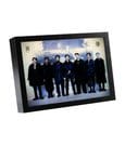 BTS Framed LED Print Grupo Erik