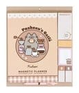 Pusheen Magnetic Planner 2026/27 Grupo Erik