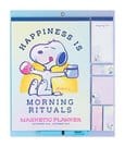 Snoopy Magnetic Planner 2026/27 Grupo Erik