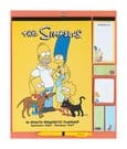 The Simpsons Magnetic Planner 2026/27 Grupo Erik